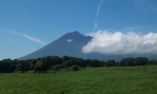 岩手山と雲.JPG
